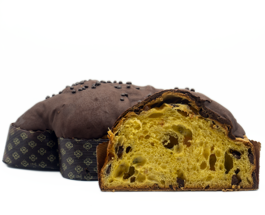 Colomba Pera e Cioccolato